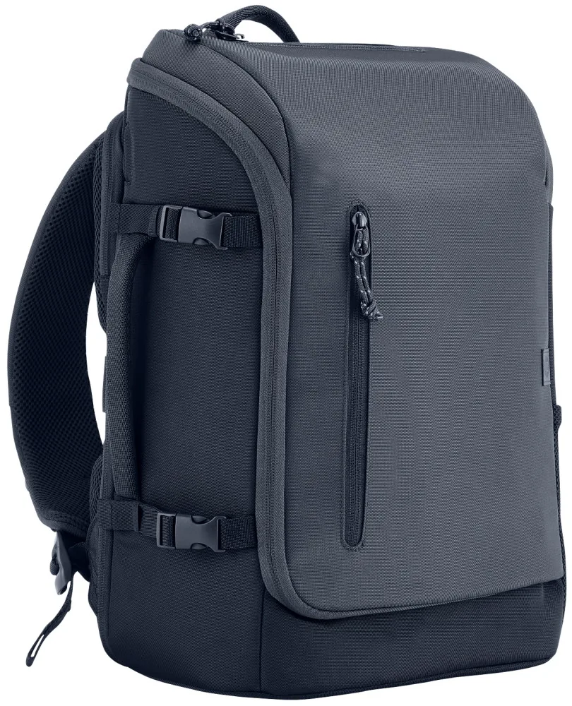 HP Travel - Batoh na notebook - až 15,6" - železně šedá - pro Victus by HP Laptop 15; Laptop 15s; Pavilion x360 Laptop; Pro x360