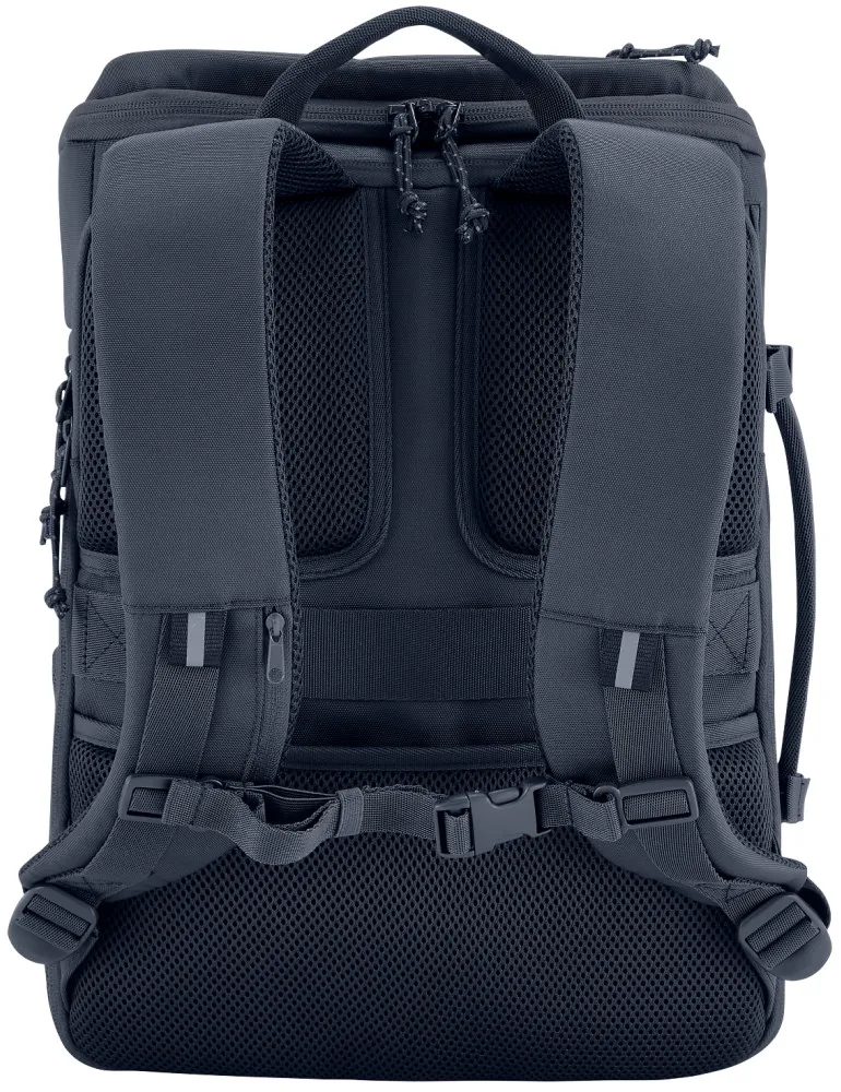 HP Travel - Batoh na notebook - až 15,6" - železně šedá - pro Victus by HP Laptop 15; Laptop 15s; Pavilion x360 Laptop; Pro x360