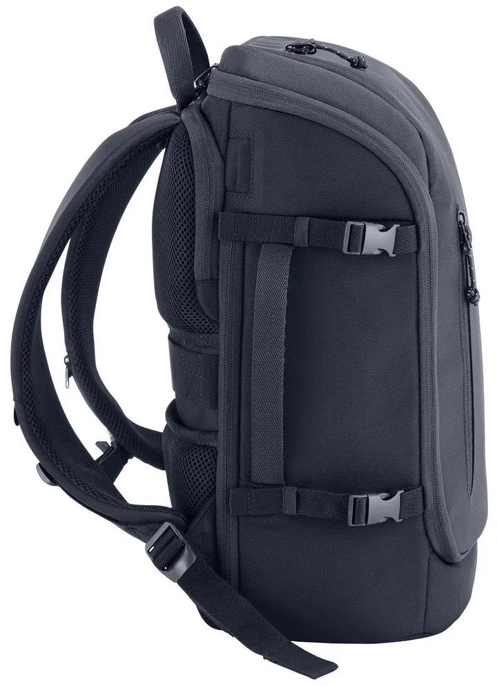 HP Travel - Batoh na notebook - až 15,6" - železně šedá - pro Victus by HP Laptop 15; Laptop 15s; Pavilion x360 Laptop; Pro x360
