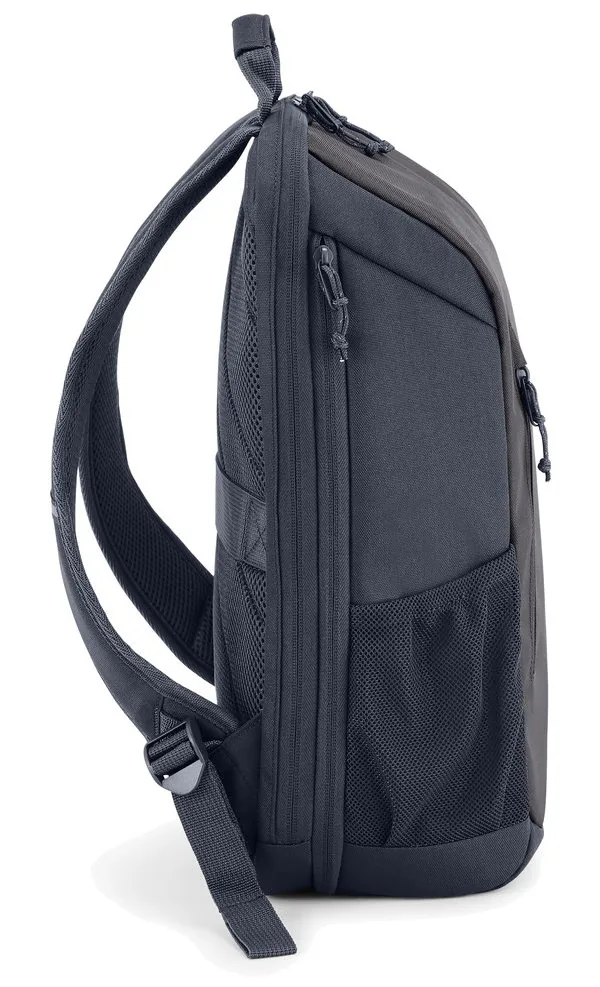 HP Travel - Batoh na notebook - až 15,6" - železně šedá - pro Victus by HP Laptop 15; Laptop 15s; Pavilion x360 Laptop; Pro x360