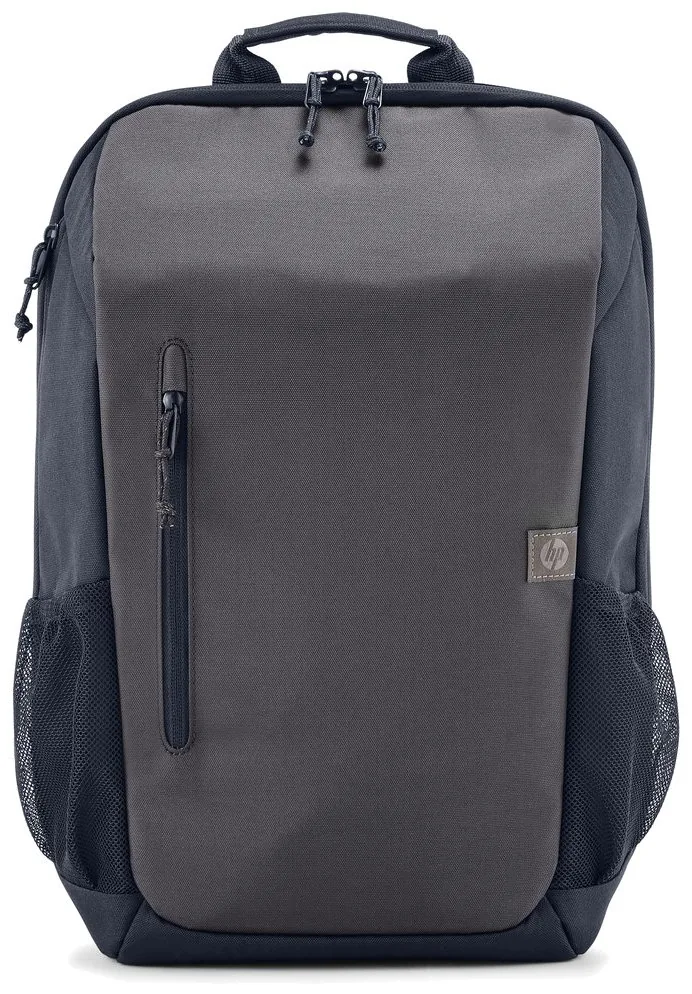 HP Travel - Batoh na notebook - až 15,6" - železně šedá - pro Victus by HP Laptop 15; Laptop 15s; Pavilion x360 Laptop; Pro x360
