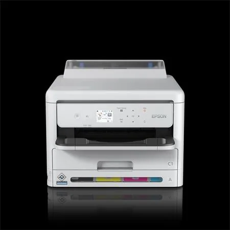 Epson WorkForce Pro WF-C5390DW - Tiskárna - barva - Duplex - tryskový - A4/Legal - 4800 x 1200 dpi - až 25 stran/min. (mono) / až 25 stran/min. (barevný) - kapacita: 330 listy - USB, Wi-Fi, Gigabit LAN