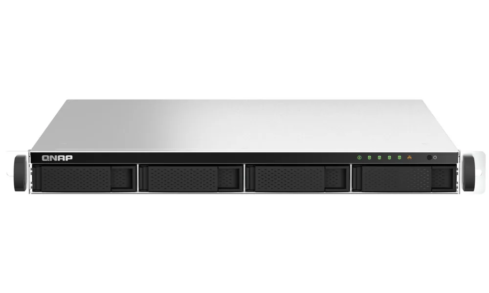 QNAP TS-464U-8G (4core 2,9GHz, 8GB RAM, 4x SATA, 2x 2,5GbE, 1x PCIe, 1x HDMI, 4x USB)