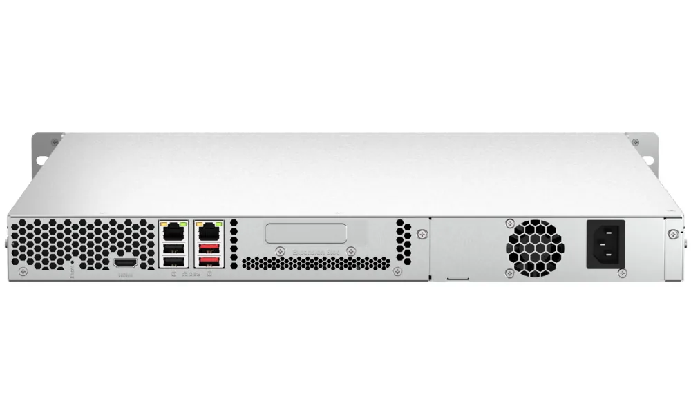 QNAP TS-464U-8G (4core 2,9GHz, 8GB RAM, 4x SATA, 2x 2,5GbE, 1x PCIe, 1x HDMI, 4x USB)