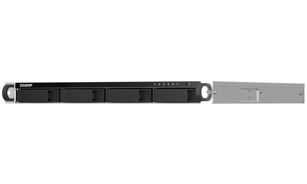 QNAP TS-464U-8G (4core 2,9GHz, 8GB RAM, 4x SATA, 2x 2,5GbE, 1x PCIe, 1x HDMI, 4x USB)