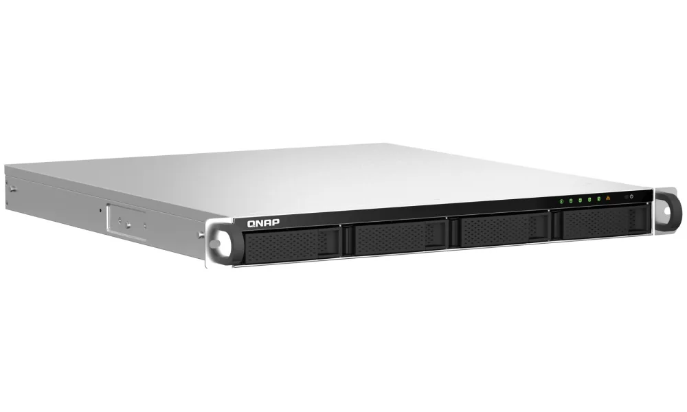 QNAP TS-464U-8G (4core 2,9GHz, 8GB RAM, 4x SATA, 2x 2,5GbE, 1x PCIe, 1x HDMI, 4x USB)