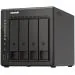 QNAP NAS desktop TS-453E-8G (2,6GHz 8GB RAM 4x SATA 2x HDMI 2x PCIe 2x 2,5GbE 2xUSB 2.0 2xUSB 3.2)