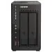 QNAP TS-253E-8G (4core 2,6GHz, 8GB RAM, 2x SATA, 2x M.2 NVMe slot, 2x HDMI 4K, 2x 2,5GbE, 4x USB)