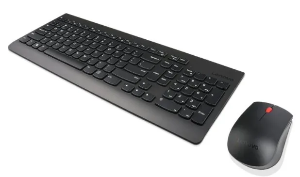 Lenovo 510 Wireless Keyboard and Mouse Combo CZ/SK