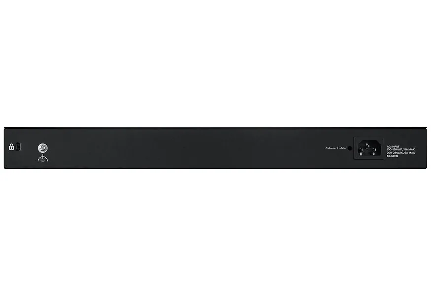 Zyxel XGS2220 Series XGS2220-54FP - Přepínač - přístup L3, NebulaFLEX Cloud, 960 W - řízený - 48 x Gigabit Ethernet + 6 x 10 Gigabit (uplink) - desktop, Lze montovat do rozvaděče - PoE++ (960 W)