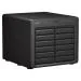 Synology Disk Station DS2422+ - Server NAS - 12 zásuvky - SATA 3Gb/s - RAID 0, 1, 5, 6, 10, JBOD - RAM 4 GB - Gigabit Ethernet - iSCSI podpora