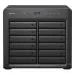 Synology Disk Station DS2422+ - Server NAS - 12 zásuvky - SATA 3Gb/s - RAID 0, 1, 5, 6, 10, JBOD - RAM 4 GB - Gigabit Ethernet - iSCSI podpora