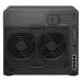 Synology Disk Station DS2422+ - Server NAS - 12 zásuvky - SATA 3Gb/s - RAID 0, 1, 5, 6, 10, JBOD - RAM 4 GB - Gigabit Ethernet - iSCSI podpora