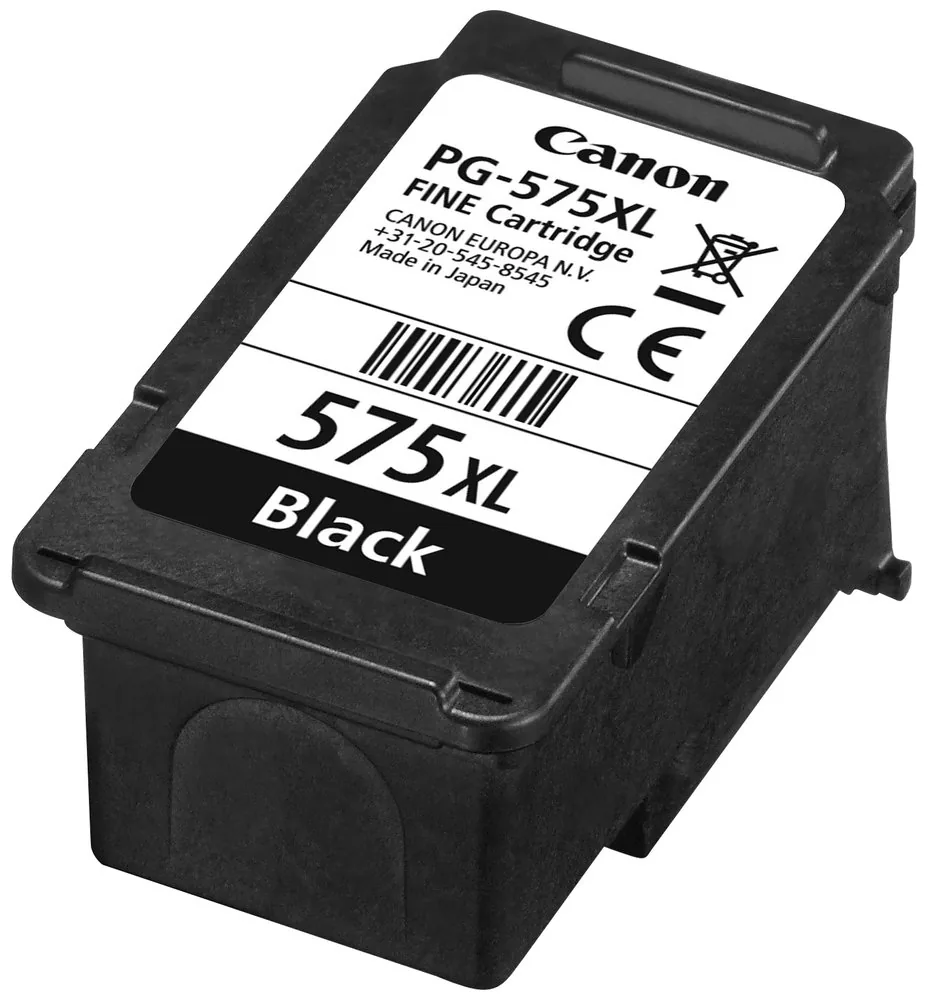 Canon PG-575XL - 15 ml - Vysoká výtěžnost - černá - originální - inkoustová cartridge - pro PIXMA TR4750i, TR4751i, TS3550i, TS3551i
