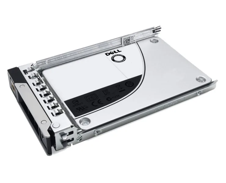 Dell - Zákaznická sada - SSD - 480 GB - hot-swap - 2.5" - SATA 6Gb/s