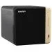 QNAP NAS desktop TS-464-8G (2,9GHz 4GB RAM 4x 3.5" SATA 1xHDMI 2.0 2xPCIe 2x2,5GbE 2xUSB 2.0 2xUSB 3.2)