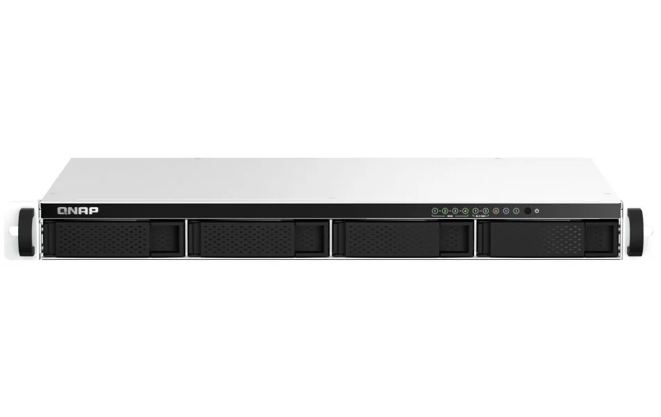 QNAP TS-464eU-8G (4core 2,9GHz, 8GB RAM, 4x SATA, 2x M.2 NVMe slot, 2x 2,5GbE, 1xHDMI, malá hloubka)