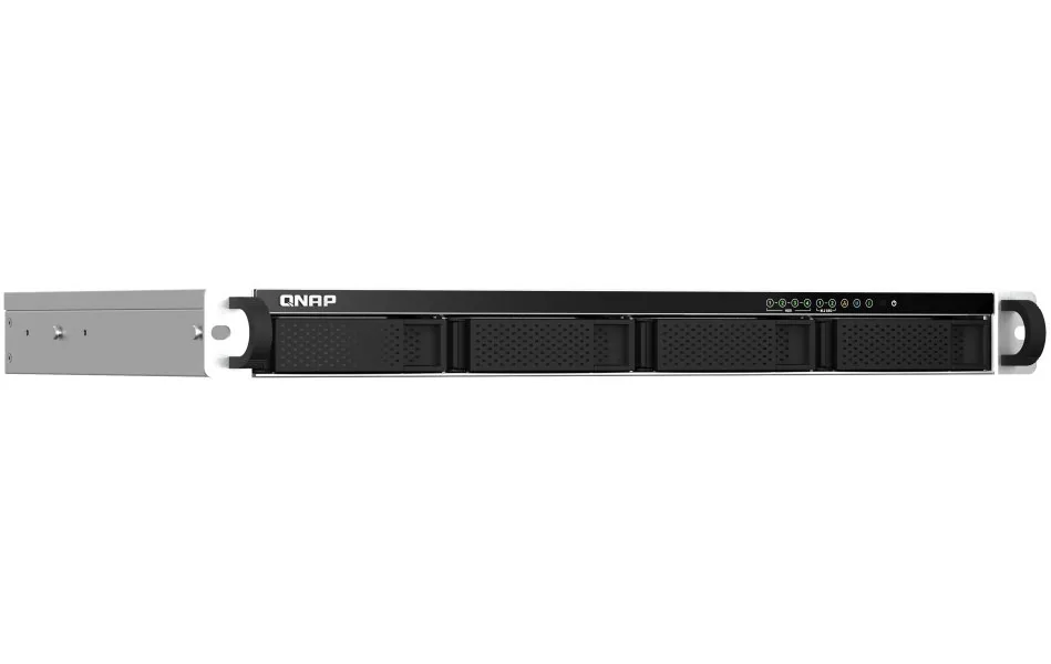 QNAP TS-464eU-8G (4core 2,9GHz, 8GB RAM, 4x SATA, 2x M.2 NVMe slot, 2x 2,5GbE, 1xHDMI, malá hloubka)