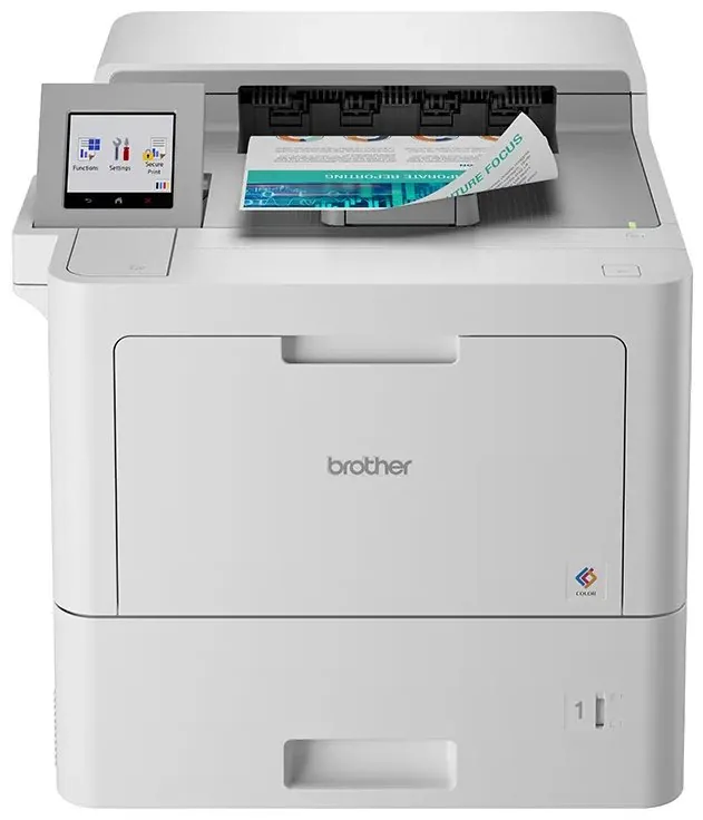 Brother HL-L9430CDN, A4, color, 40 str., duplex, LAN, USB