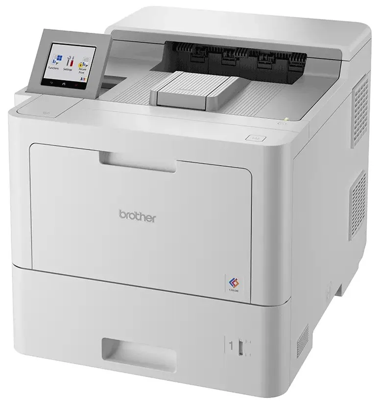 Brother HL-L9470CDN - Tiskárna - barva - Duplex - laser - A4 - 2400 x 600 dpi - až 40 stran/min. (mono) / až 40 stran/min. (barevný) - kapacita: 620 listy - USB 2.0, Gigabit LAN, hostitel USB, NFC