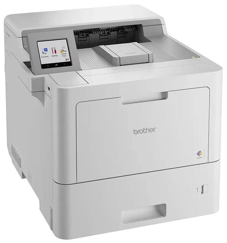 Brother HL-L9470CDN - Tiskárna - barva - Duplex - laser - A4 - 2400 x 600 dpi - až 40 stran/min. (mono) / až 40 stran/min. (barevný) - kapacita: 620 listy - USB 2.0, Gigabit LAN, hostitel USB, NFC