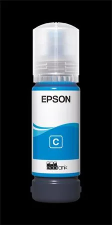 Epson EcoTank 108 - 70 ml - azurová - originální - doplnění inkoustu - pro Epson L18050; EcoTank L8050