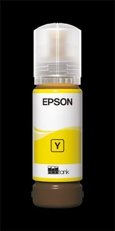 Epson EcoTank 108 - 70 ml - žlutá - originální - doplnění inkoustu - pro Epson L18050; EcoTank L8050