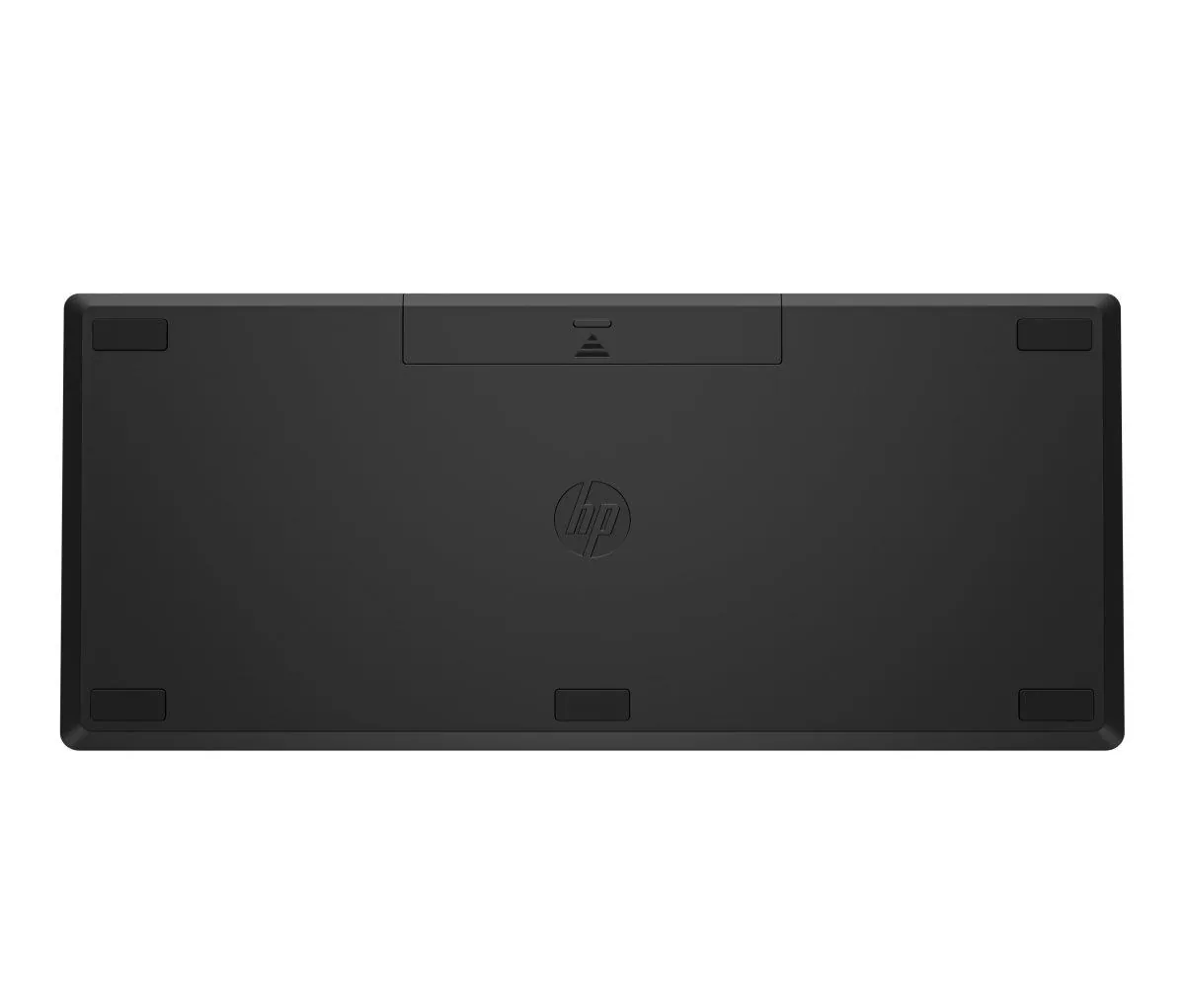 HP 350 klávesnice bezdrátová CZ/SK, černá bez numeriky, 2.4 [GHz]