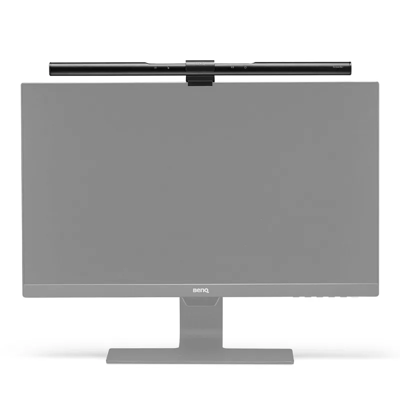 BENQ Lampa LED pro elektronické čtení ScreenBar WiT černá 5W 2700-6500K