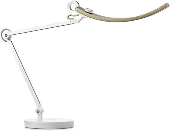 BENQ Lampa LED pro elektronické čtení WiT Gold zlatá 18W 2700-5700K