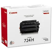 Canon CRG-724H - Černá - originální - kazeta s barvivem - pro i-SENSYS LBP6750dn, LBP6780x, MF512x, MF515x