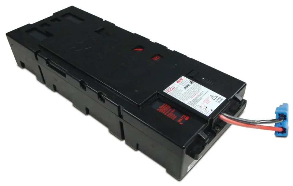 APC Replacement Battery Cartridge #116 - Baterie UPS - 1 x baterie - olovo-kyselina - černá - pro P/N: SMX1000C, SMX1000CNC, SMX1000CUS, SMX1000US, SMX750C, SMX750CNC, SMX750CUS, SMX750US
