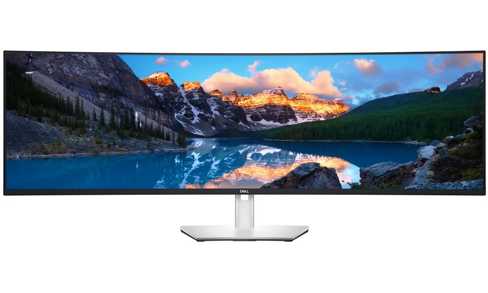 Dell UltraSharp/U4924DW/49"/IPS/5120x1440/60Hz/5ms/Black/3R