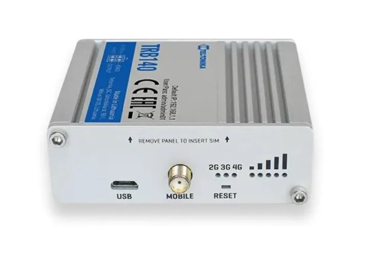 Teltonika TRB140 4G/LTE Ethernet IoT Gateway