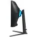 SAMSUNG MT LED LCD Gaming Monitor 32" Odyssey G7 Neo - Quantum Matrix Tech. (mini LED), 4K, Prohnutý 1000R, 3,440x1440