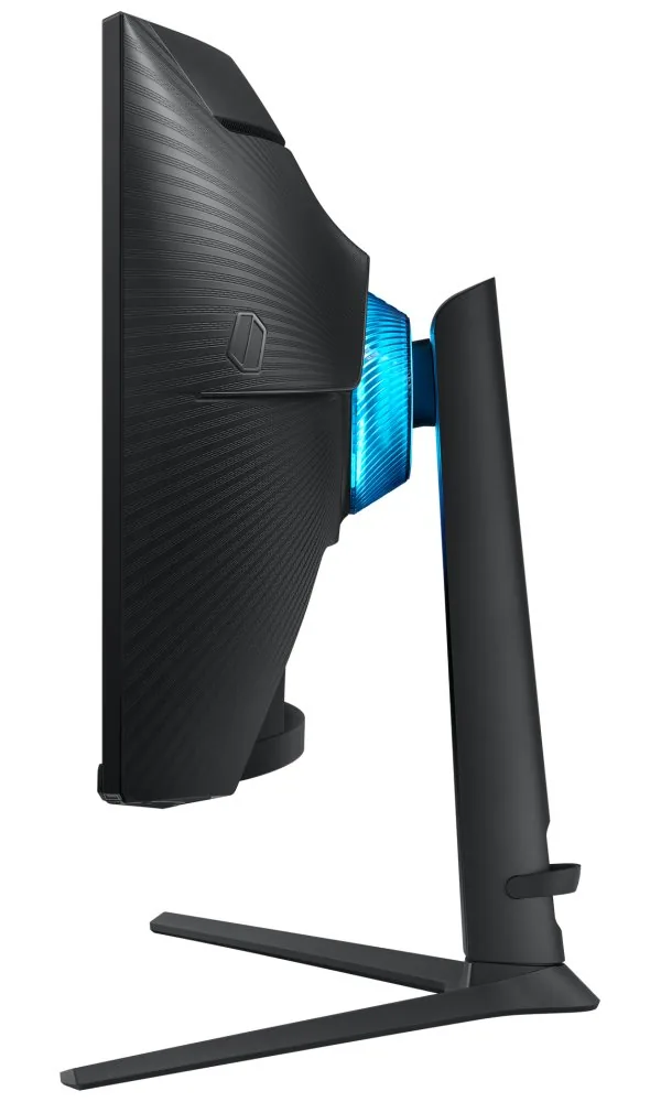 SAMSUNG MT LED LCD Gaming Monitor 32" Odyssey G7 Neo - Quantum Matrix Tech. (mini LED), 4K, Prohnutý 1000R, 3,440x1440