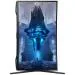 SAMSUNG MT LED LCD Gaming Monitor 32" Odyssey G7 Neo - Quantum Matrix Tech. (mini LED), 4K, Prohnutý 1000R, 3,440x1440