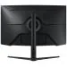 SAMSUNG MT LED LCD Gaming Monitor 32" Odyssey G7 Neo - Quantum Matrix Tech. (mini LED), 4K, Prohnutý 1000R, 3,440x1440