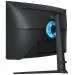 SAMSUNG MT LED LCD Gaming Monitor 32" Odyssey G7 Neo - Quantum Matrix Tech. (mini LED), 4K, Prohnutý 1000R, 3,440x1440