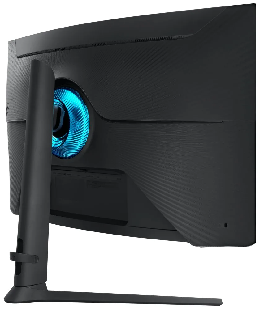 SAMSUNG MT LED LCD Gaming Monitor 32" Odyssey G7 Neo - Quantum Matrix Tech. (mini LED), 4K, Prohnutý 1000R, 3,440x1440