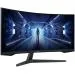 Samsung Odyssey G5 34" VA LED 3440x1440 Mega DCR 1ms 250cd DP HDMI 165Hz