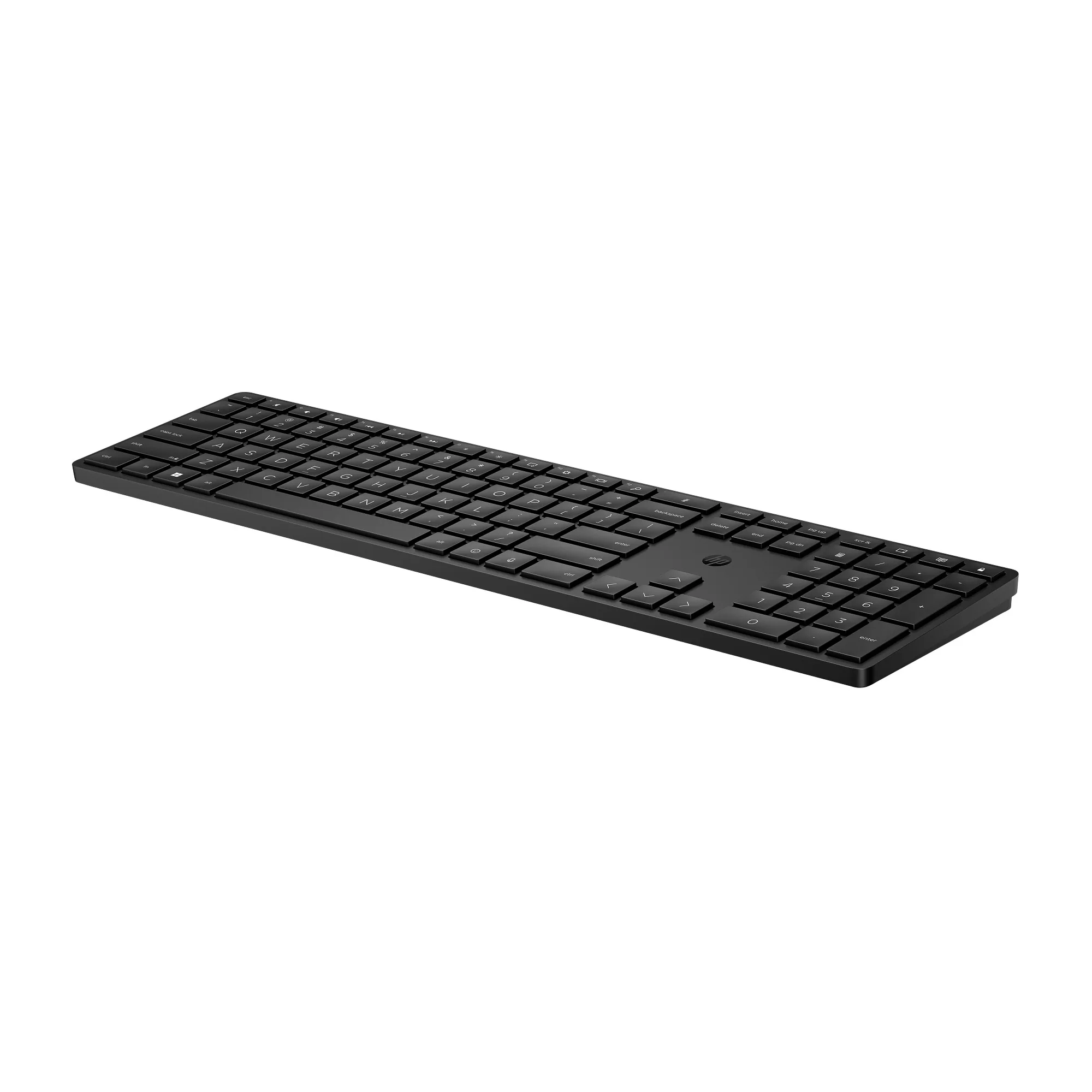 Bezdrôtová klávesnica HP 450 Programmable