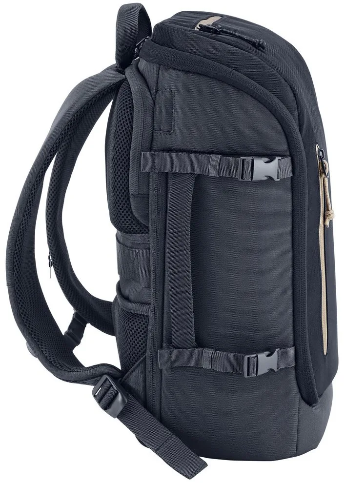 Batoh na notebook 15,6", 25 l, cestovní, modrý z polyesteru, HP