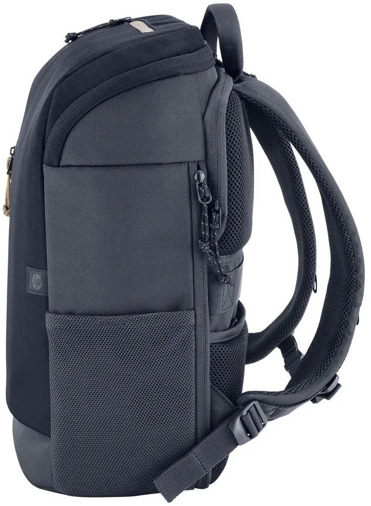 Batoh na notebook 15,6", 25 l, cestovní, modrý z polyesteru, HP