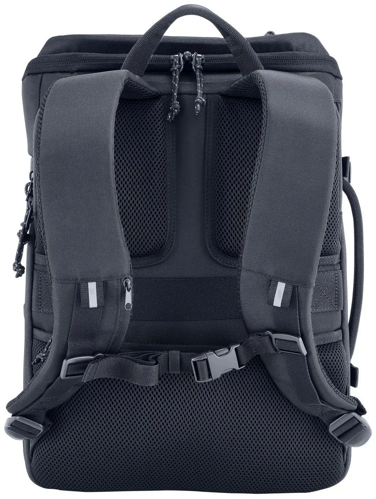 Batoh na notebook 15,6", 25 l, cestovní, modrý z polyesteru, HP