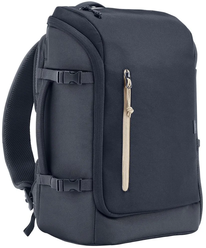 Batoh na notebook 15,6", 25 l, cestovní, modrý z polyesteru, HP