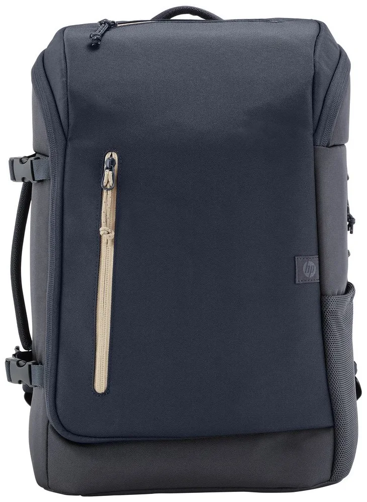 Batoh na notebook 15,6", 25 l, cestovní, modrý z polyesteru, HP