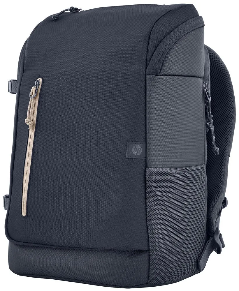 Batoh na notebook 15,6", 25 l, cestovní, modrý z polyesteru, HP