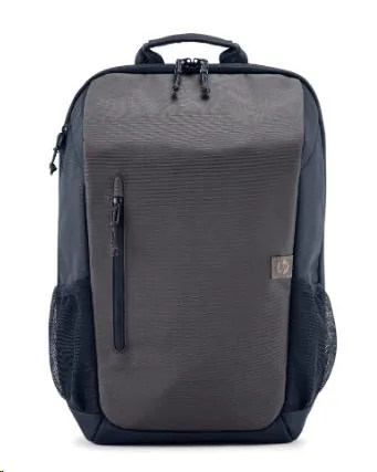 Batoh na notebook 15,6", 18 l, cestovní, železně šedý z polyesteru, HP