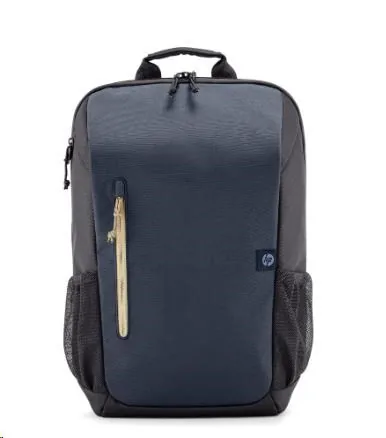 Batoh na notebook 15,6", 18 l, cestovní, modrý z polyesteru, HP